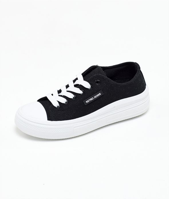 PENN SNEAKERS, BLACK