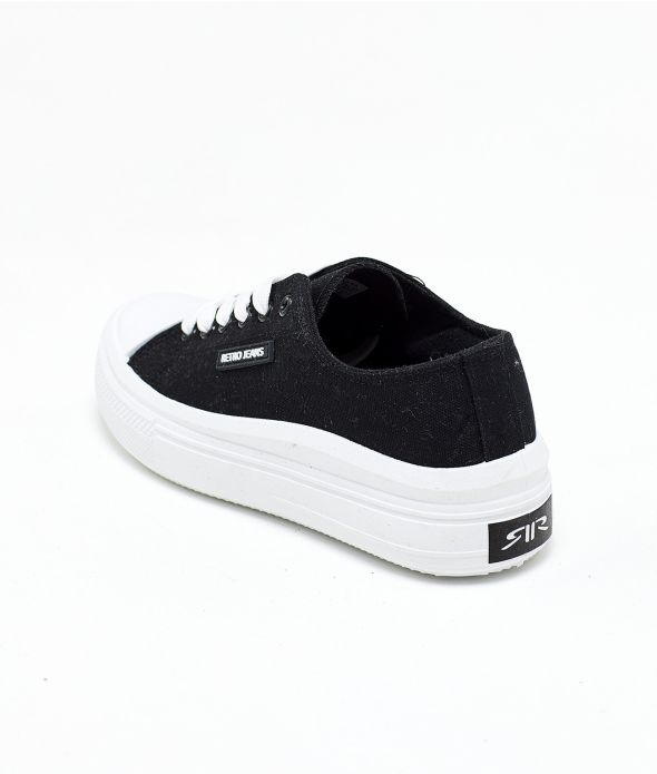 PENN SNEAKERS, BLACK