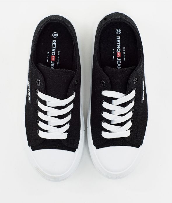 PENN SNEAKERS, BLACK