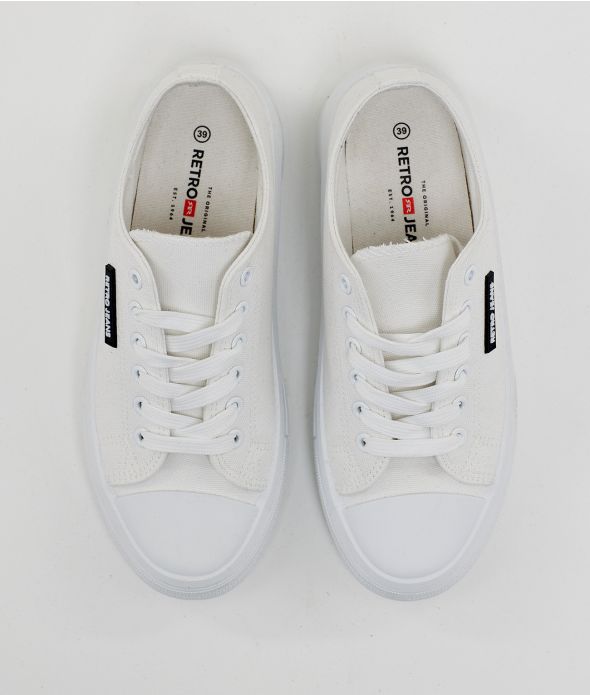 PENN SNEAKERS, WHITE