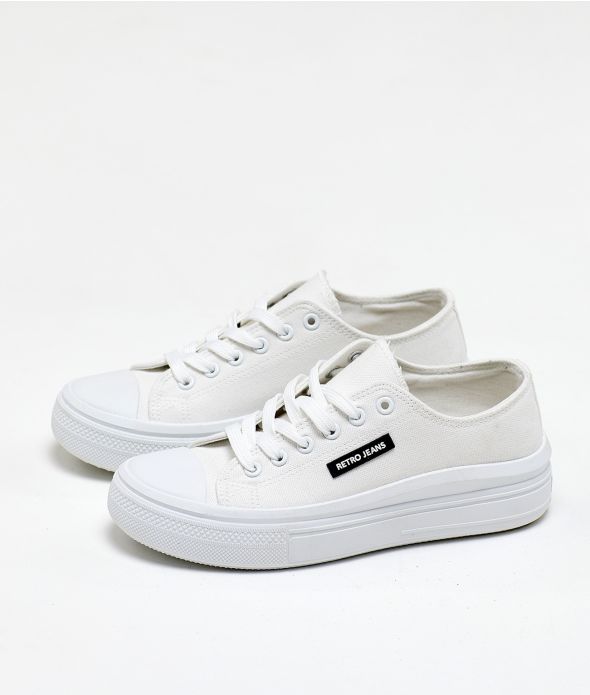 PENN SNEAKERS, WHITE