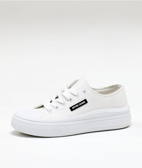 PENN SNEAKERS, WHITE