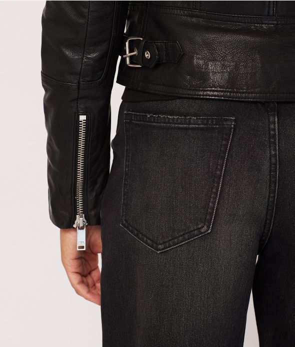 CHERIE JACKET, BLACK