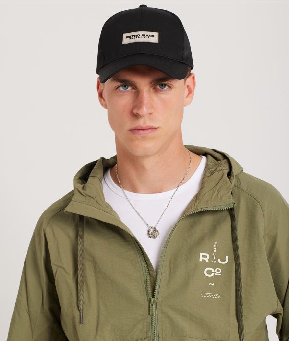 DUSTER WIND JACKET, KHAKI