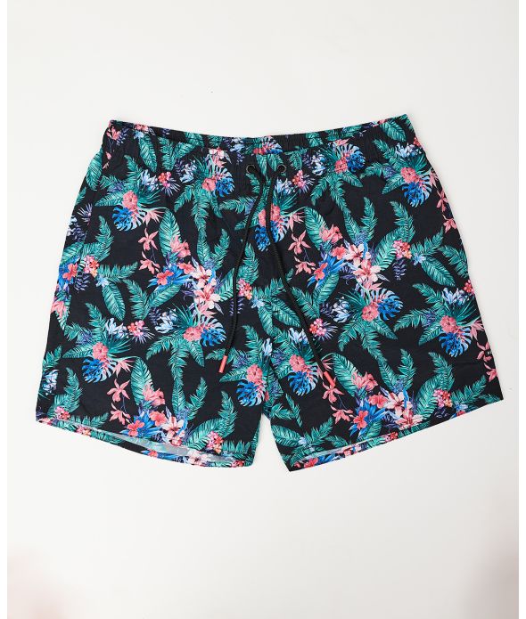 TAMAN BEACHWEAR, FLOWER A