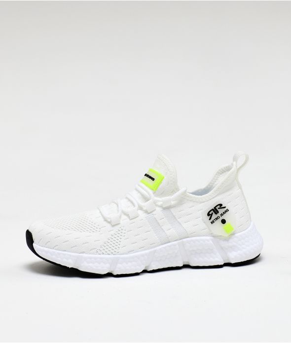 LIV SNEAKERS, WHITE