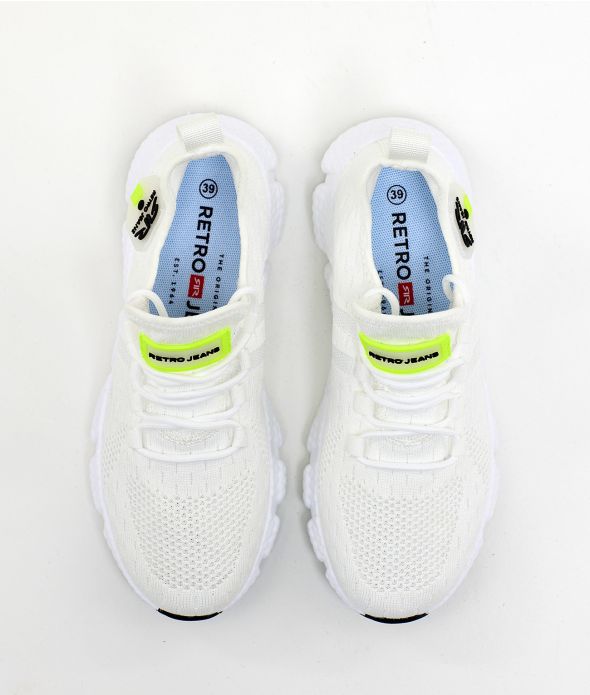 LIV NŐI CIPŐ, FEHÉR