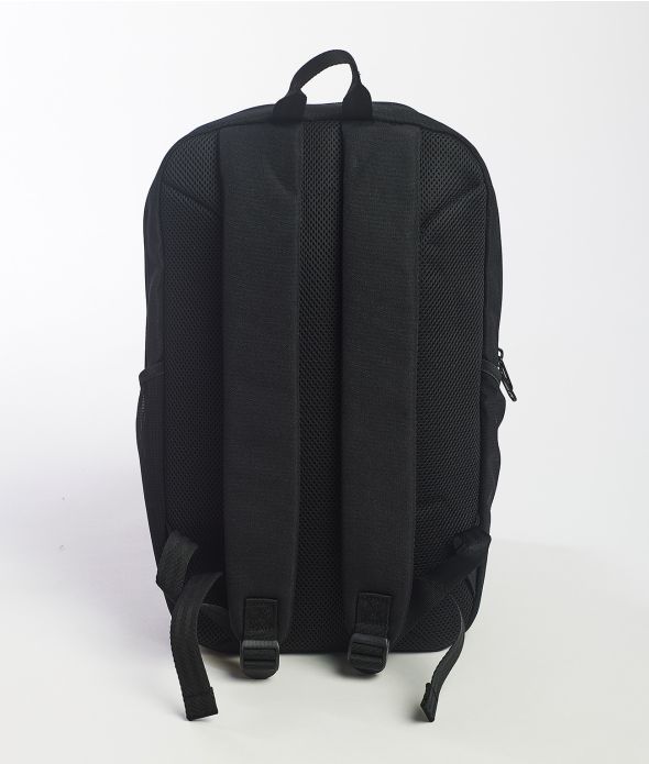 PALMER BACKPACK BAG, BLACK