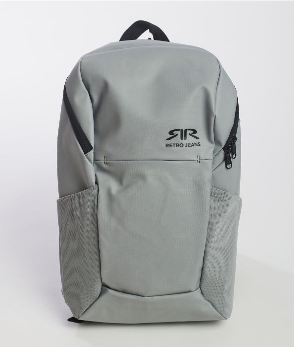 WARREN BACKPACK BAG, GREY