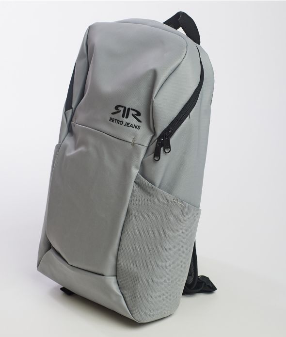 WARREN BACKPACK BAG, GREY