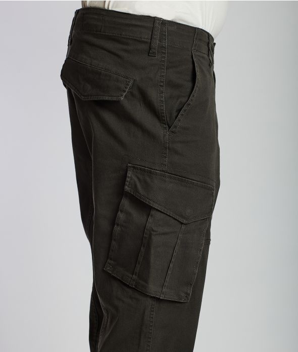 DUSTER CARGO PANTS, ANTRA