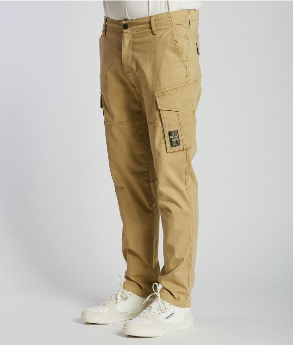 DUSTER FÉRFI CARGO NADRÁG, BÉZS