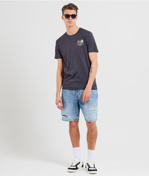 IMMORTAL T-SHIRT, GREY