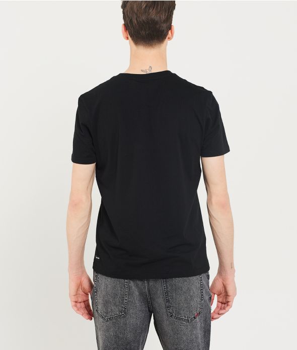MIGHTY T-SHIRT, BLACK