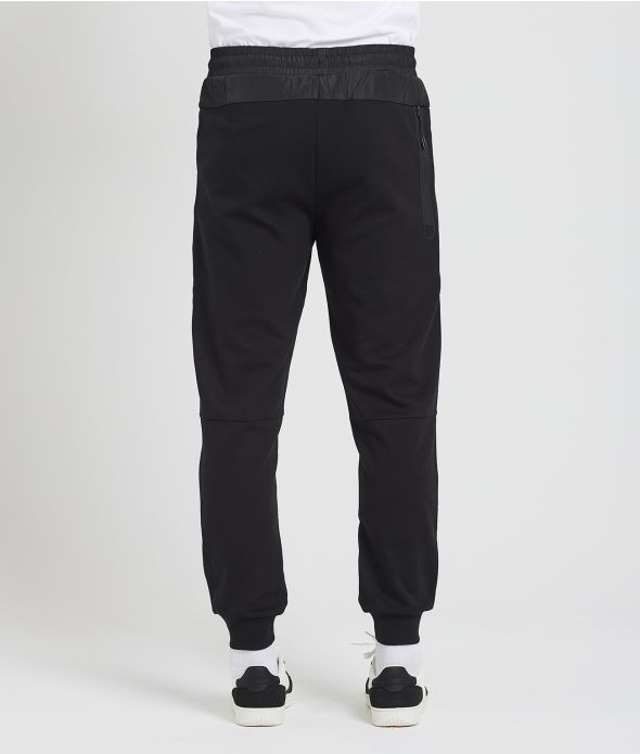 BOSCO FÉRFI MELEGÍTŐNADRÁG, FEKETE