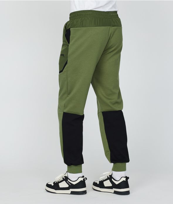 BOSCO JOGGING BOTTOM, KHAKI