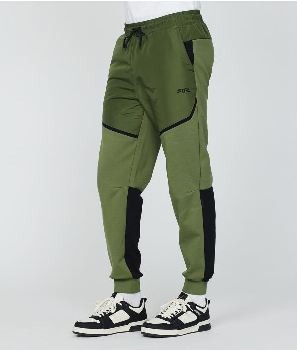 BOSCO JOGGING BOTTOM, KHAKI