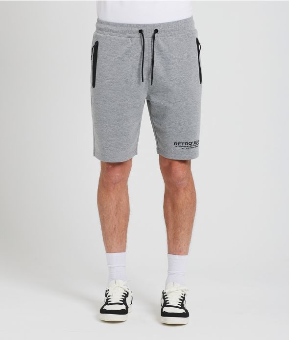 REMO FÉRFI RÖVID MELEGÍTŐNADRÁG, SZÜRKE