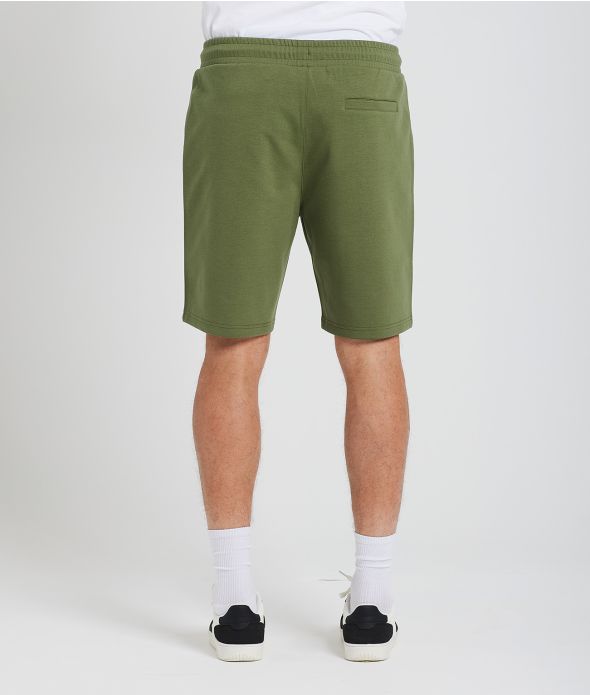 REMO JOGGING SHORT, KHAKI