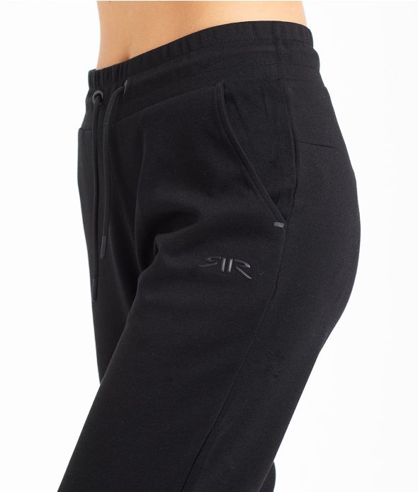 LUNA NŐI MELEGÍTŐNADRÁG, FEKETE