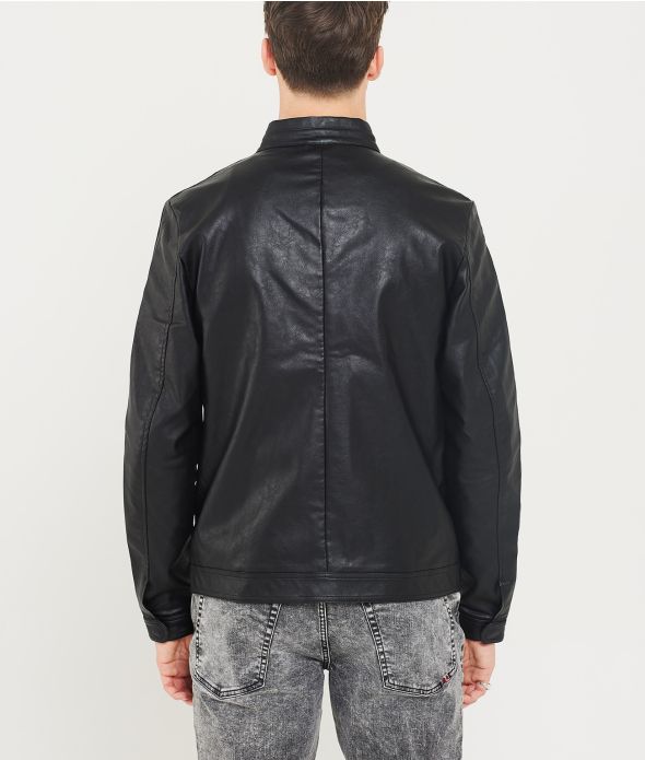 BOOZE JACKET, BLACK