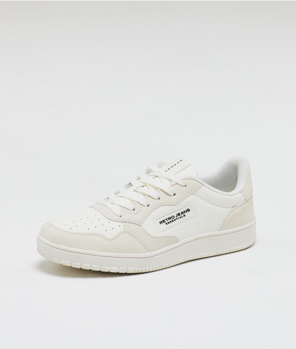 ALISTAIR SNEAKERS, CREAM