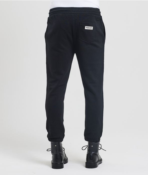 ALISTAIR JOGGING BOTTOM, BLACK