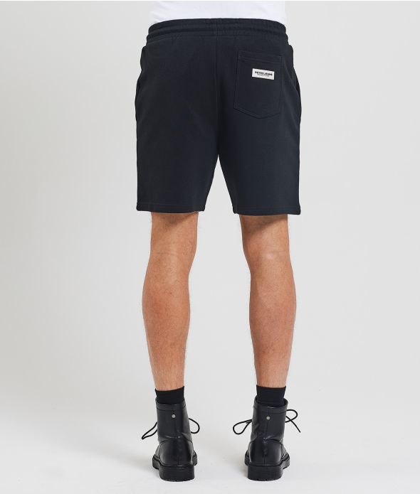 ALISTAIR JOGGING SHORT, BLACK