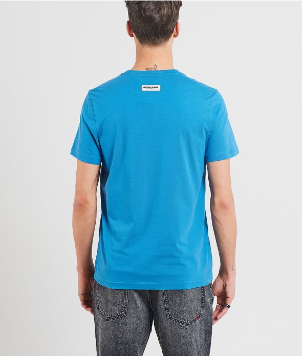 ALISTAIR T-SHIRT, BLUE