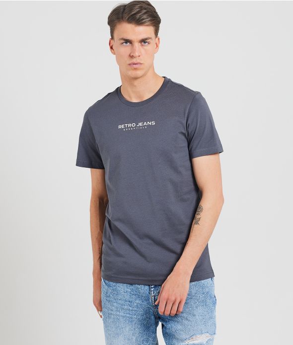 ALISTAIR T-SHIRT, GREY