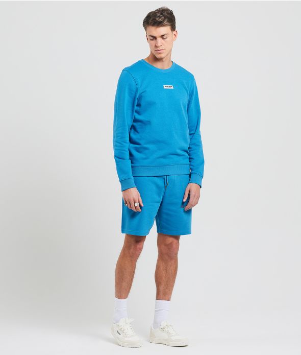 ALISTAIR SWEATSHIRT JOGGING TOP, BLUE