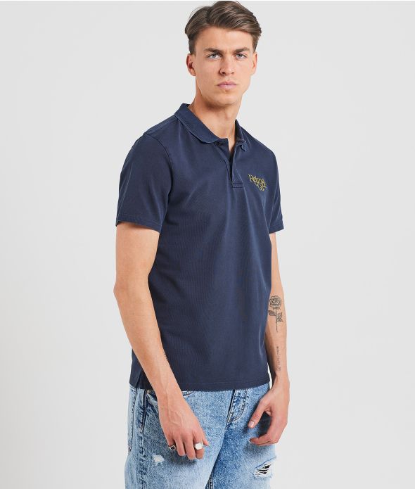 CAPTAIN POLO, DARK BLUE