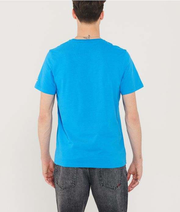 ALBACORA FÉRFI PÓLÓ, KÉK