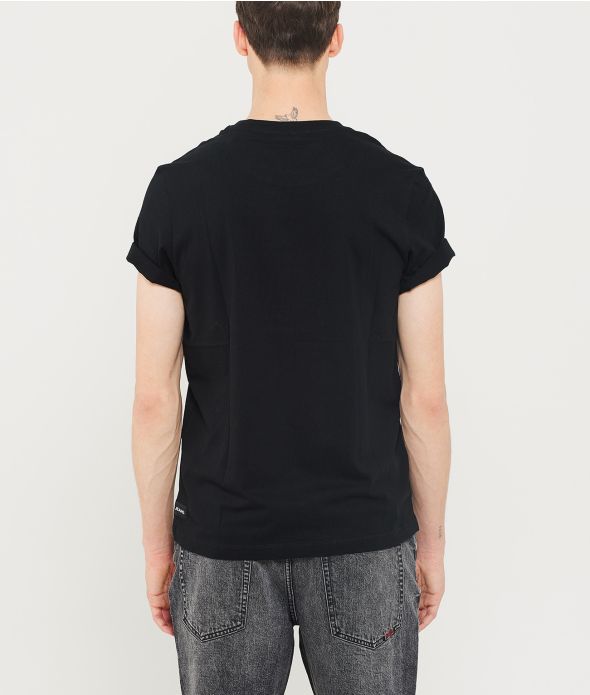 MISFITS T-SHIRT, BLACK