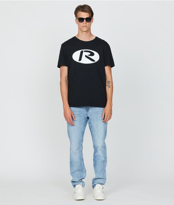 REMY T-SHIRT, BLACK
