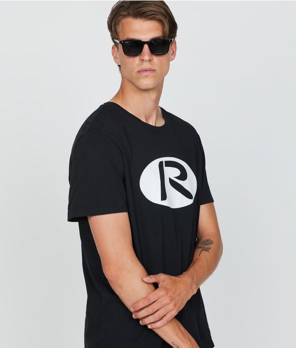 REMY T-SHIRT, BLACK