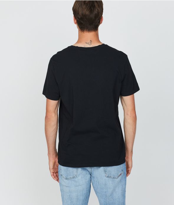 REMY T-SHIRT, BLACK