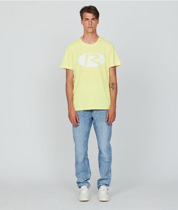 REMY T-SHIRT, NEON YELLOW