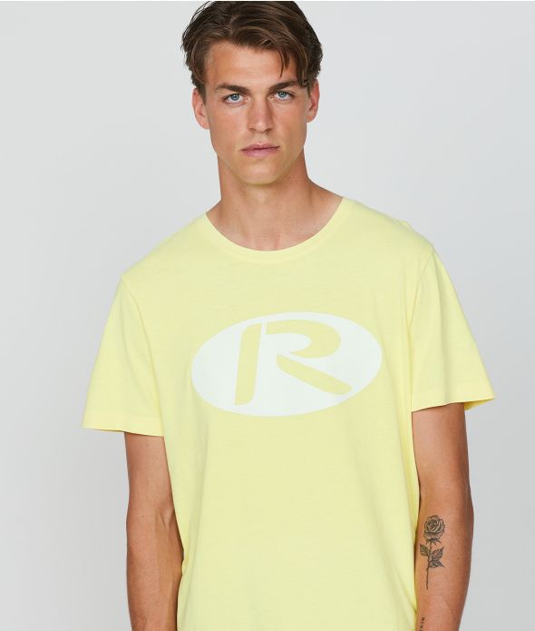 REMY T-SHIRT, NEON YELLOW