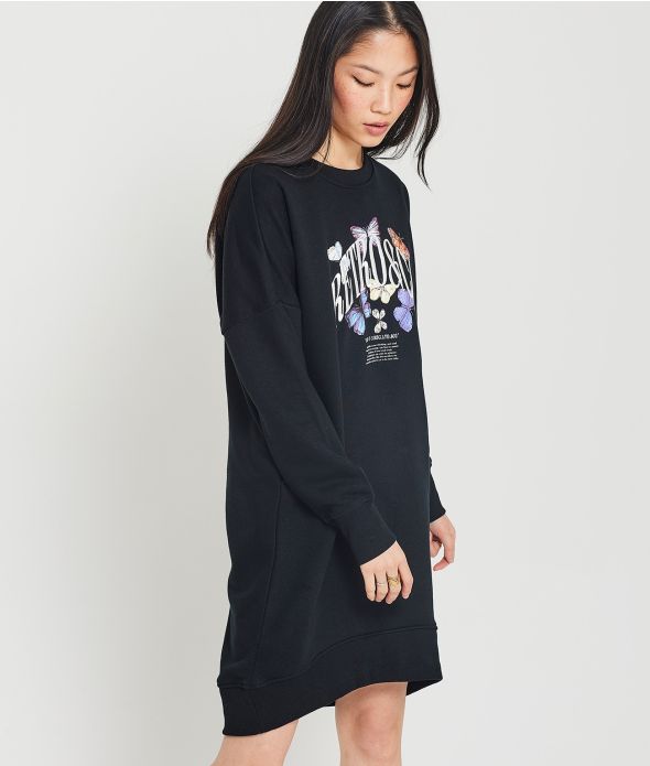 ADELINA NŐI MELEGÍTŐRUHA, FEKETE