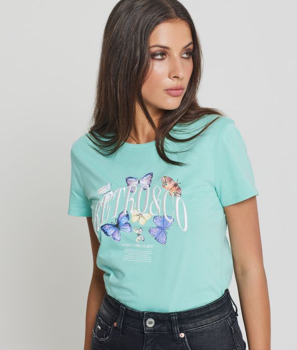 ADELINA NŐI PÓLÓ, VILÁGOSZÖLD