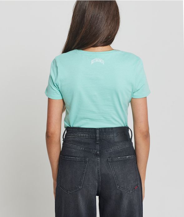 ADELINA NŐI PÓLÓ, VILÁGOSZÖLD