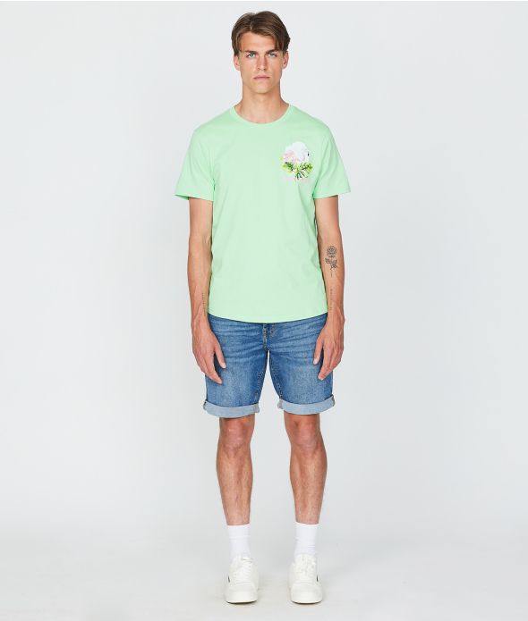 LAGOON T-SHIRT, PISTACHIO