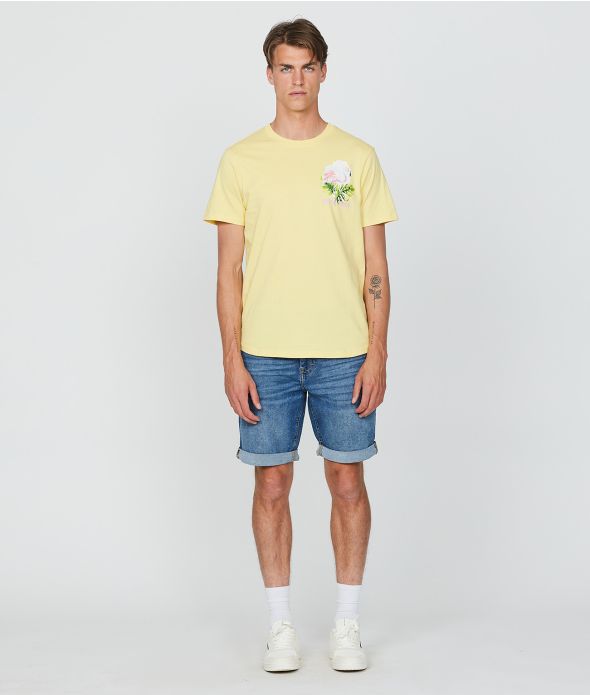 LAGOON T-SHIRT, SUNSHINE