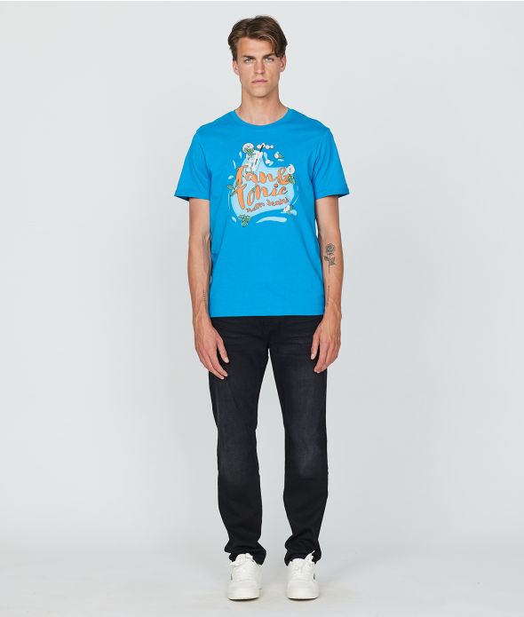 SPIRIT T-SHIRT, OCEAN
