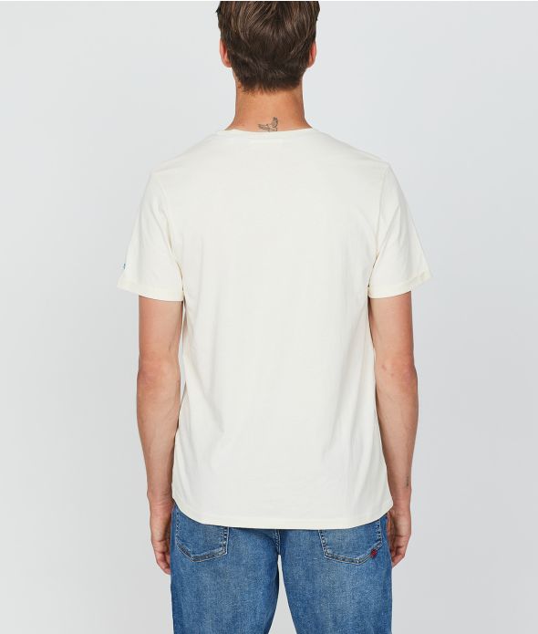 SPIRIT T-SHIRT, OFFWHITE