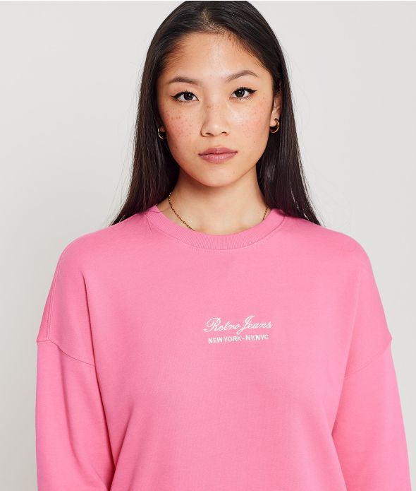 BELLAROSE DRESS, FUXIA