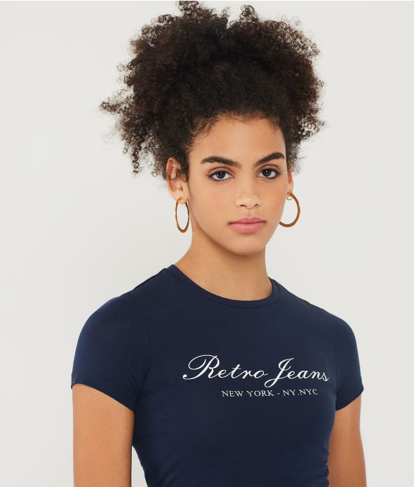 BELLAROSE NŐI PÓLÓ, SÖTÉTKÉK