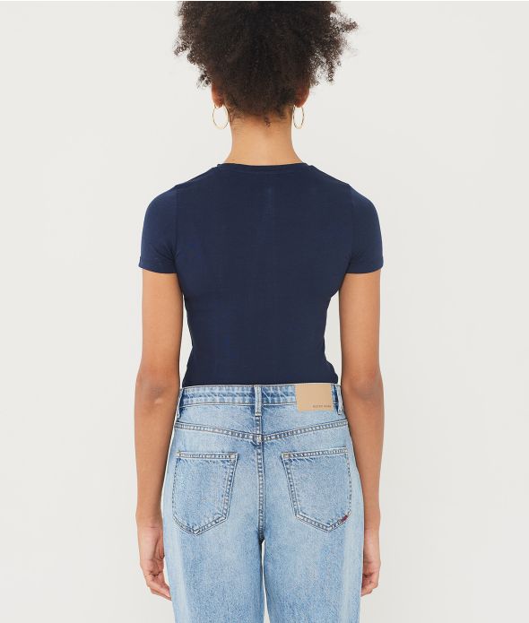 BELLAROSE NŐI PÓLÓ, SÖTÉTKÉK