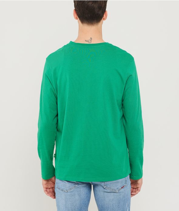 BUSTER L.S.TOP, GREEN